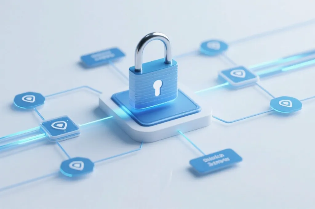 安全同步流程图